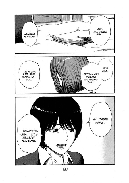 Aku no Hana Chapter 51 - halaman 16