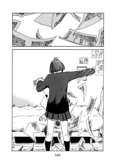 Aku no Hana Chapter 51 - halaman 19