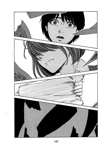 Aku no Hana Chapter 51 - halaman 20
