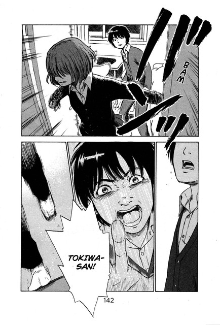 Aku no Hana Chapter 51 - halaman 21