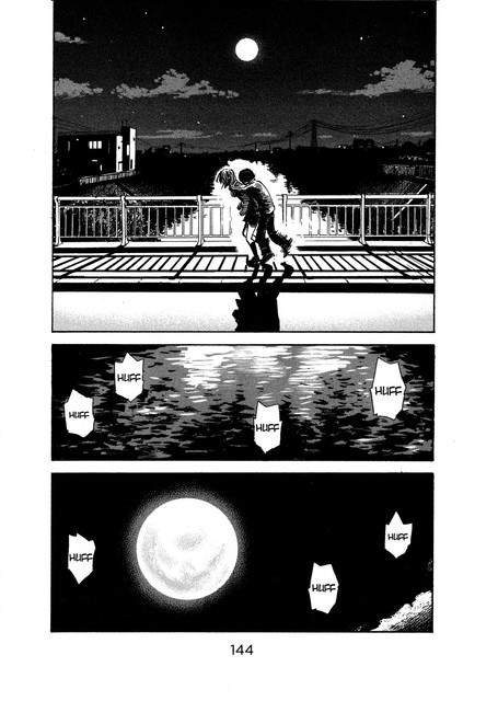 Aku no Hana Chapter 51 - halaman 23