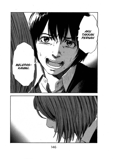 Aku no Hana Chapter 51 - halaman 25