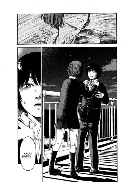 Aku no Hana Chapter 51 - halaman 26