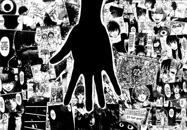 Aku no Hana Chapter 51 - halaman 3