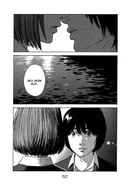 Aku no Hana Chapter 51 - halaman 30