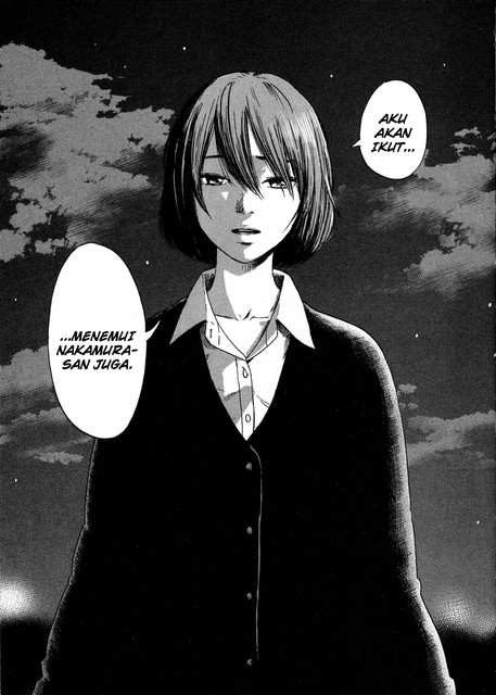 Aku no Hana Chapter 51 - halaman 31