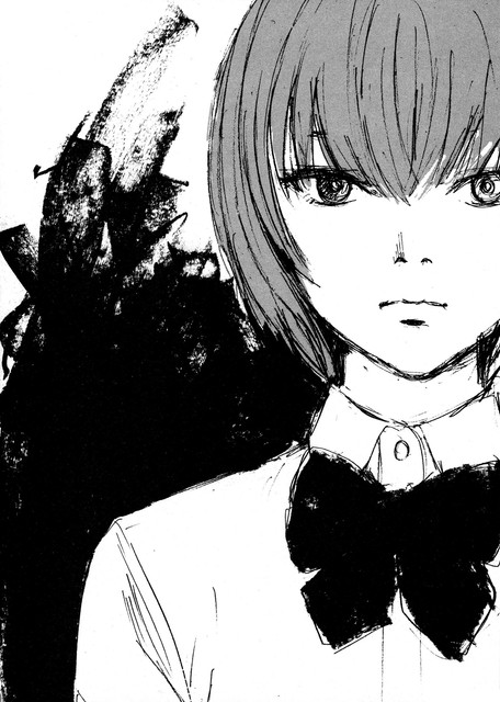 Aku no Hana Chapter 51 - halaman 32
