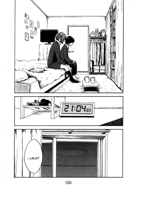 Aku no Hana Chapter 51 - halaman 5