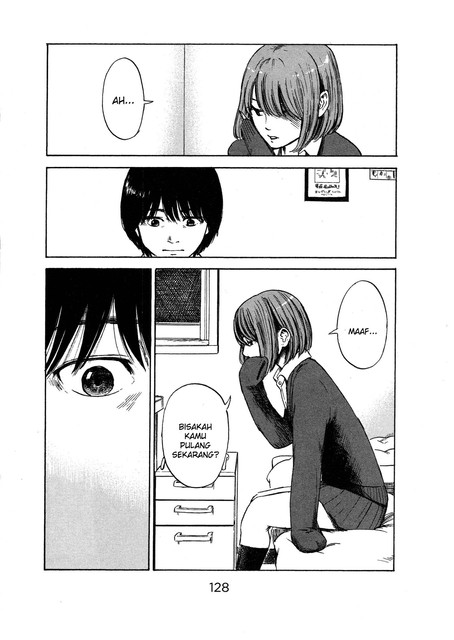 Aku no Hana Chapter 51 - halaman 7