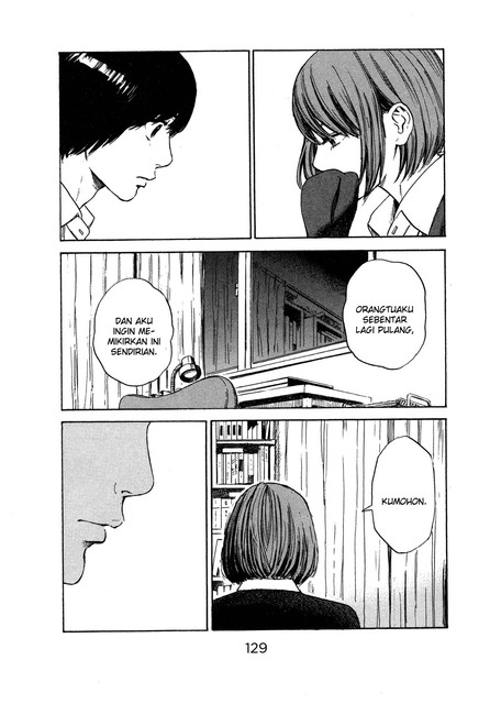 Aku no Hana Chapter 51 - halaman 8