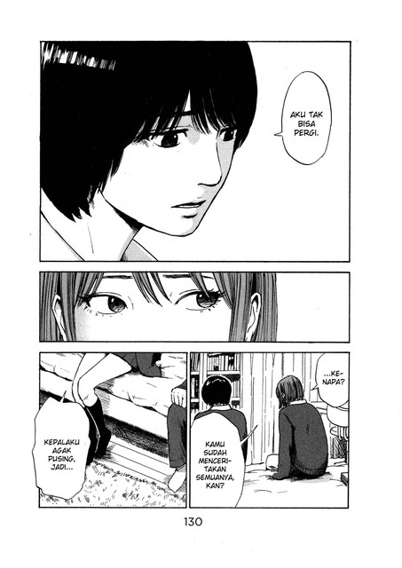 Aku no Hana Chapter 51 - halaman 9