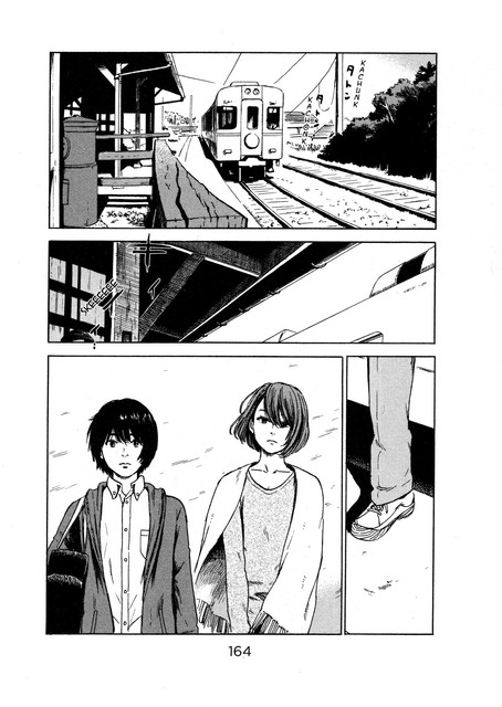 Aku no Hana Chapter 52 - halaman 11
