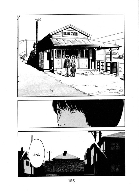Aku no Hana Chapter 52 - halaman 12