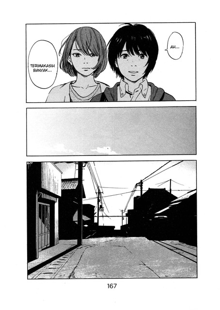Aku no Hana Chapter 52 - halaman 14