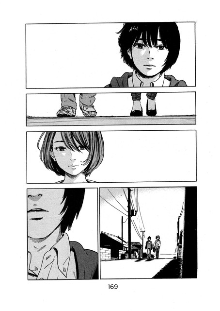 Aku no Hana Chapter 52 - halaman 16