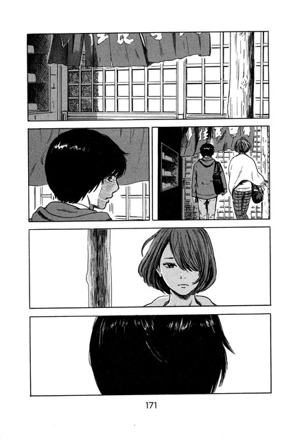 Aku no Hana Chapter 52 - halaman 18