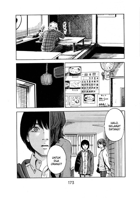 Aku no Hana Chapter 52 - halaman 20