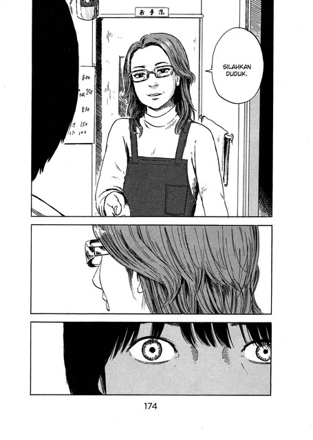 Aku no Hana Chapter 52 - halaman 21