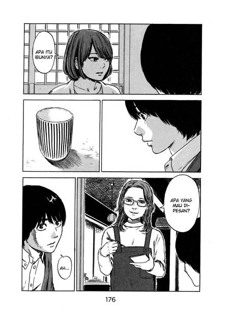 Aku no Hana Chapter 52 - halaman 23
