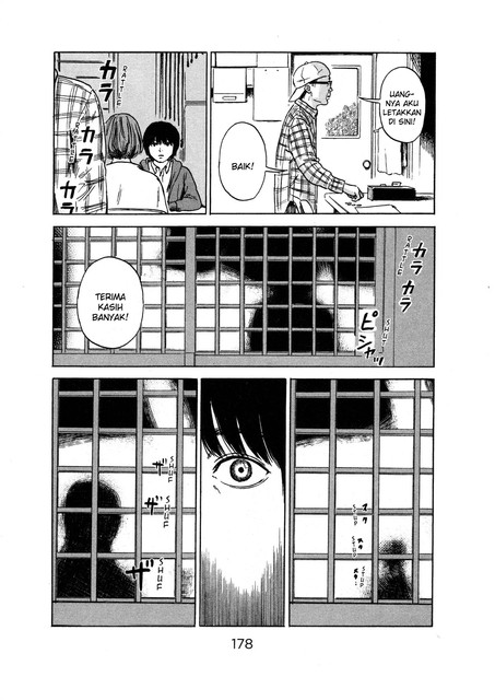 Aku no Hana Chapter 52 - halaman 25