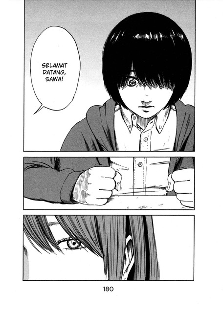 Aku no Hana Chapter 52 - halaman 27