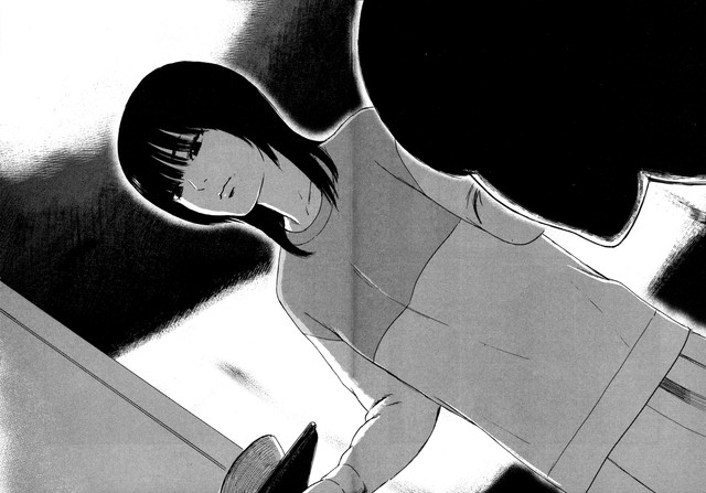 Aku no Hana Chapter 52 - halaman 29