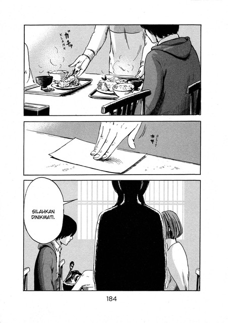 Aku no Hana Chapter 52 - halaman 30