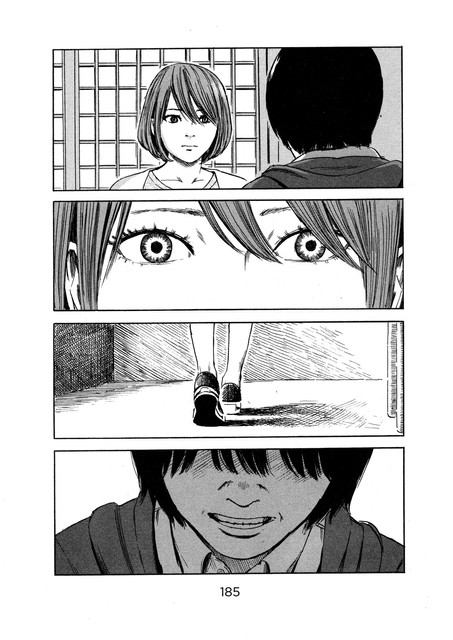 Aku no Hana Chapter 52 - halaman 31