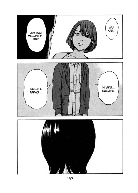 Aku no Hana Chapter 52 - halaman 33