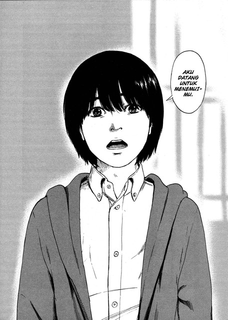 Aku no Hana Chapter 52 - halaman 34