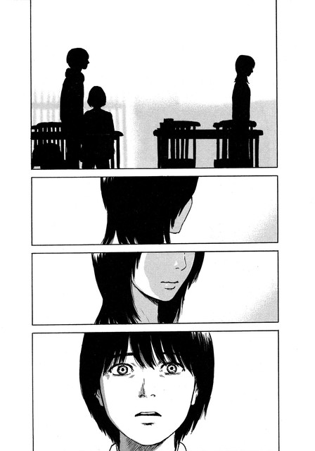Aku no Hana Chapter 52 - halaman 35