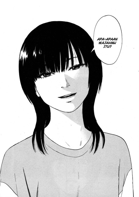 Aku no Hana Chapter 52 - halaman 36