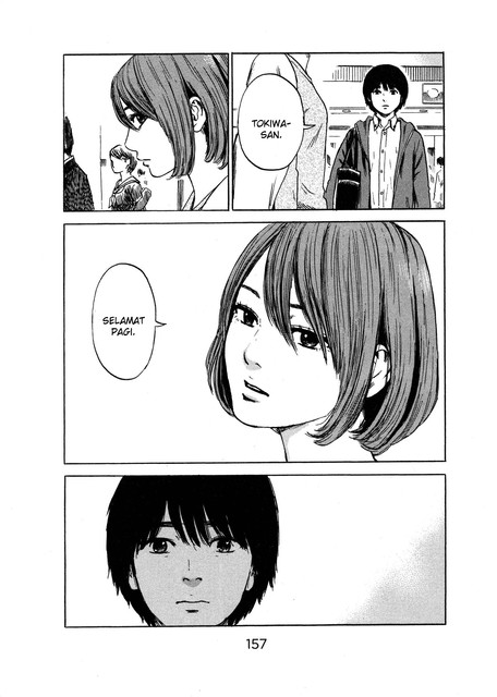 Aku no Hana Chapter 52 - halaman 4