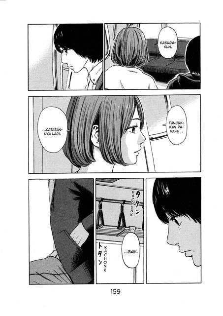 Aku no Hana Chapter 52 - halaman 6