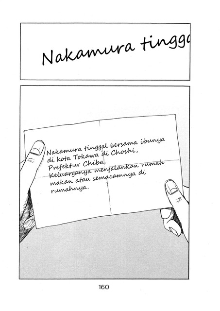 Aku no Hana Chapter 52 - halaman 7