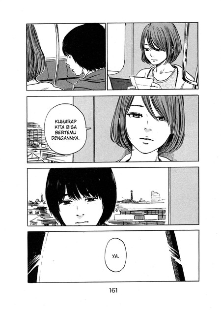 Aku no Hana Chapter 52 - halaman 8