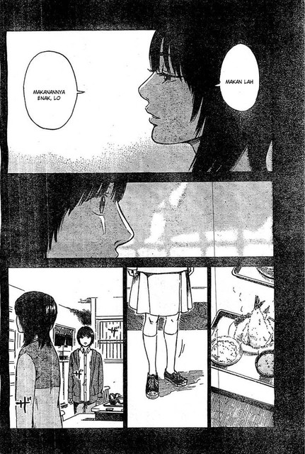 Aku no Hana Chapter 53 - halaman 10