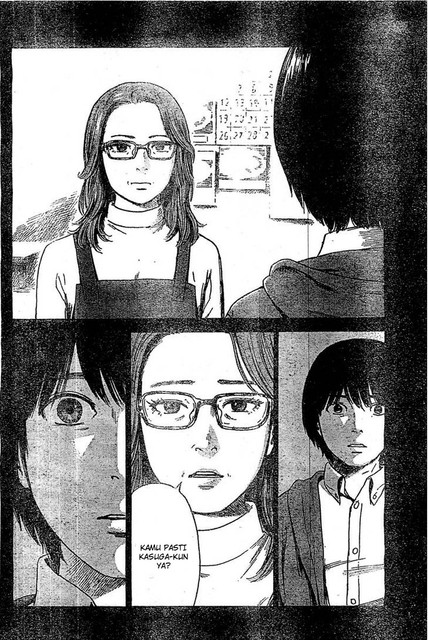 Aku no Hana Chapter 53 - halaman 12