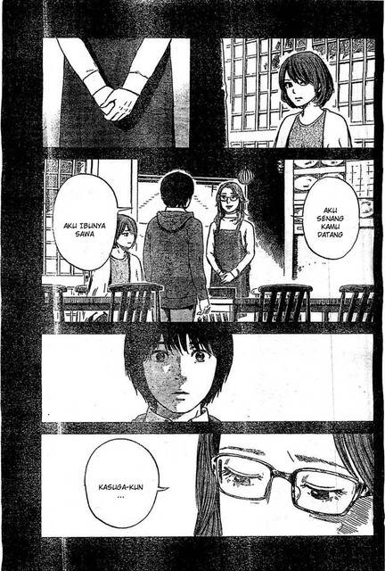Aku no Hana Chapter 53 - halaman 13