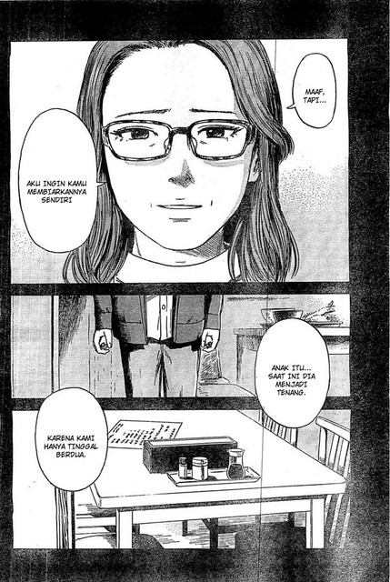 Aku no Hana Chapter 53 - halaman 14