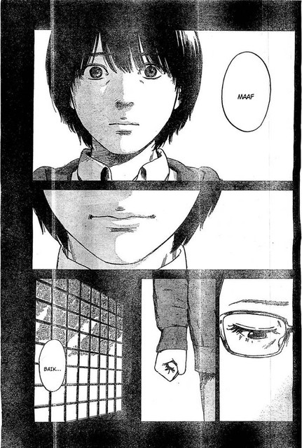 Aku no Hana Chapter 53 - halaman 15