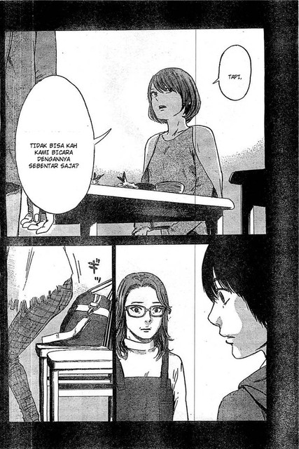 Aku no Hana Chapter 53 - halaman 16