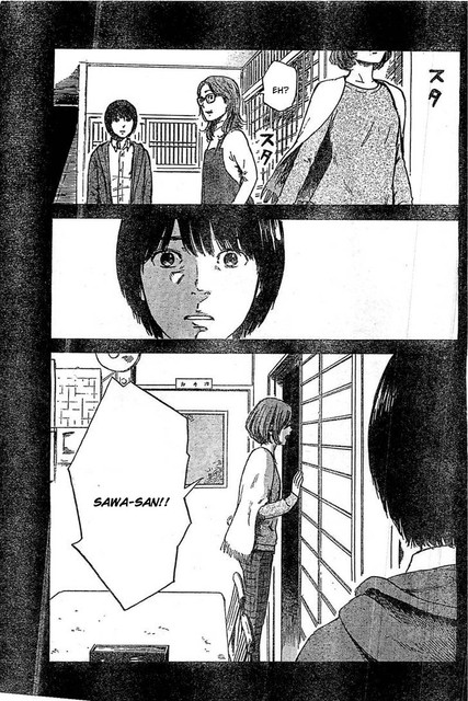 Aku no Hana Chapter 53 - halaman 17