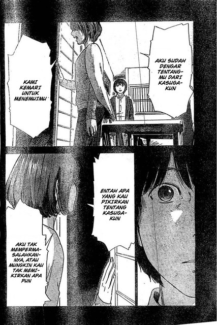 Aku no Hana Chapter 53 - halaman 18