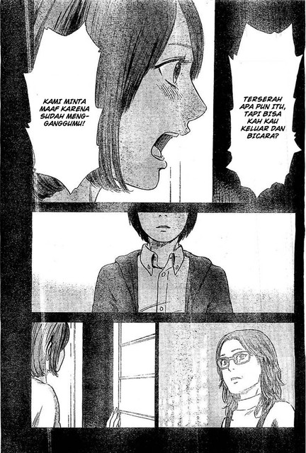 Aku no Hana Chapter 53 - halaman 19