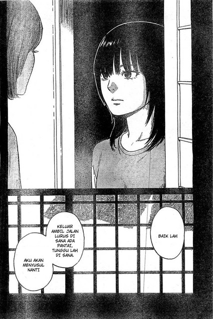 Aku no Hana Chapter 53 - halaman 20