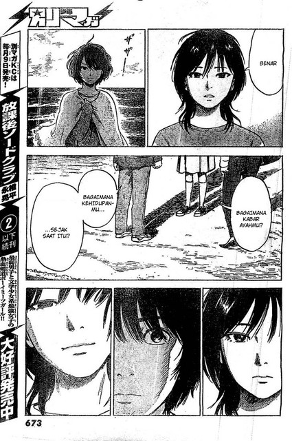 Aku no Hana Chapter 53 - halaman 27