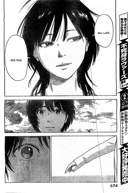 Aku no Hana Chapter 53 - halaman 28