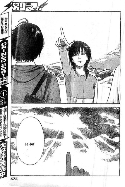 Aku no Hana Chapter 53 - halaman 29