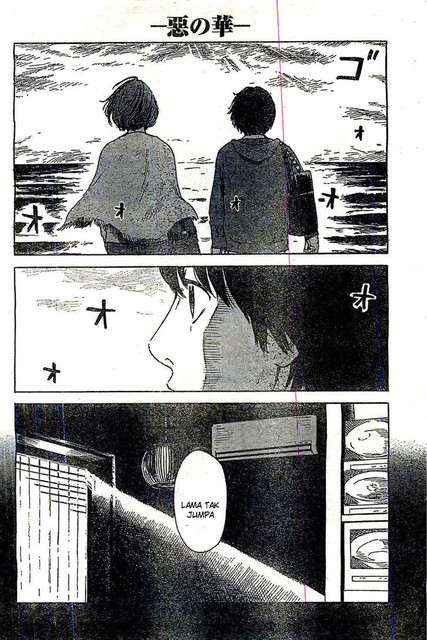 Aku no Hana Chapter 53 - halaman 6